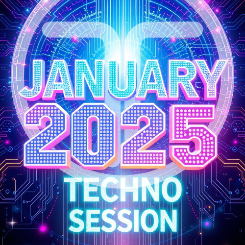 Tim Techlor - Techno Session January 2025