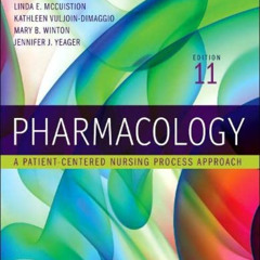 DOWNLOAD PDF 🖊️ Study Guide for Pharmacology: A Patient-Centered Nursing Process App