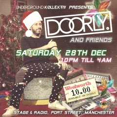 Doorly At Stage And Radio For UDGK 28th December 2019