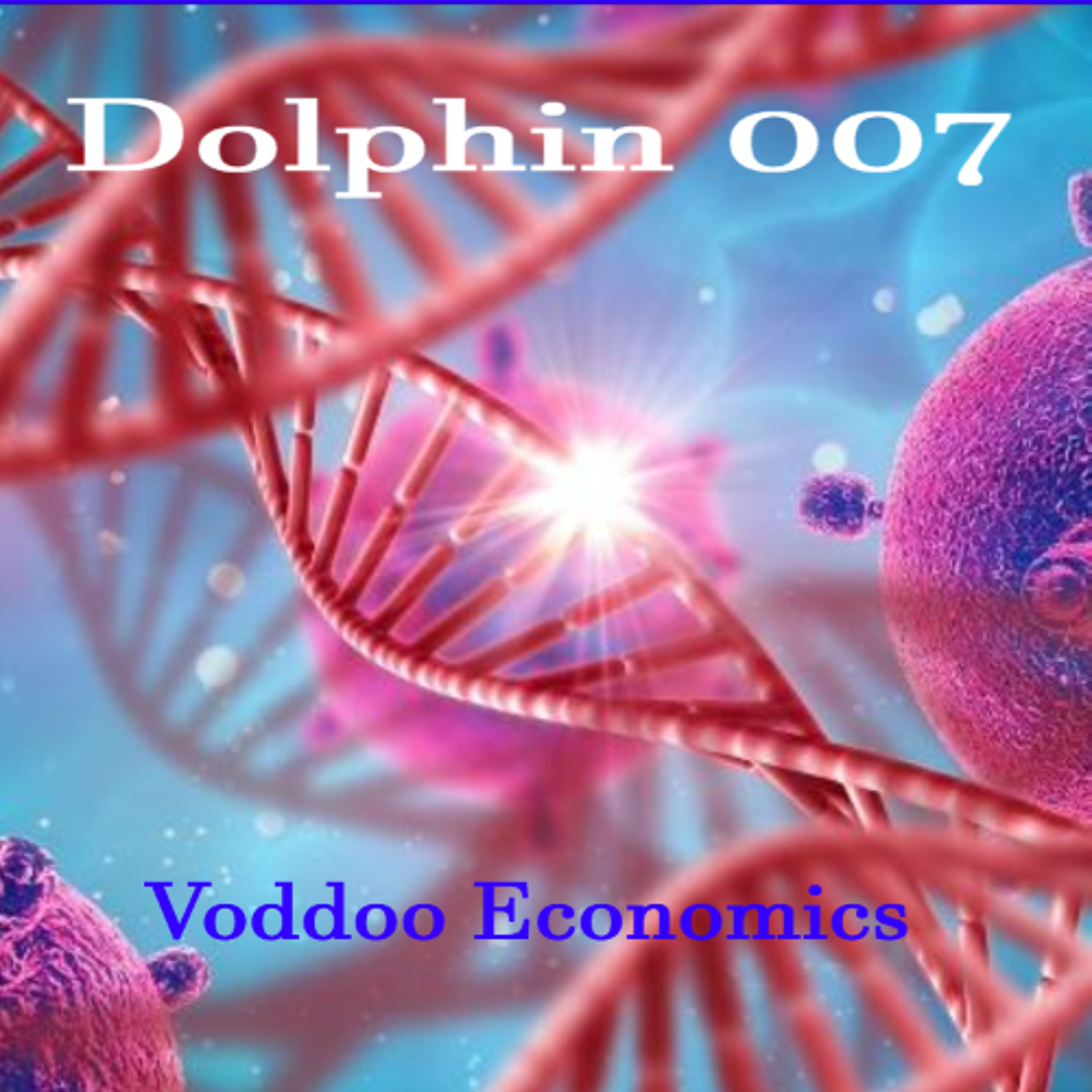 Atomic Child  Fast & Extended Version 'Vodoo Economics" episode artwork