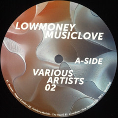 Premiere: A1 - Rustam - Happy Comby [LMMLVA02]