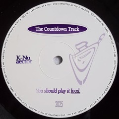 K-Nu & aector - The Countdown Track