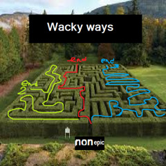 wacky ways