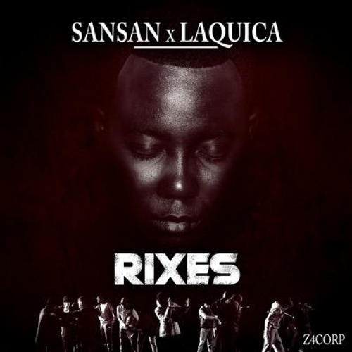 (enregistrement / demo : warmup studio) SanSan x Laquica - Rixes