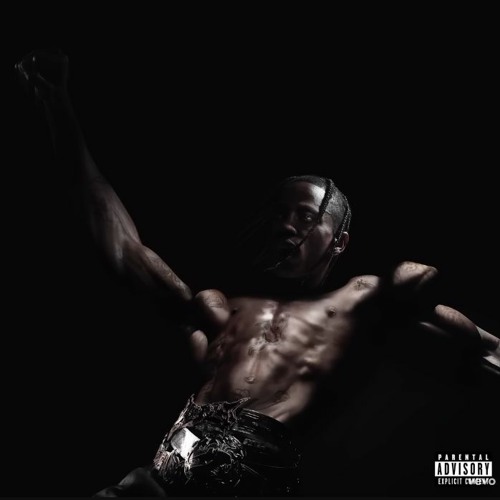 Hyena - Travis Scott (Removed Intro Slowed For Copyrights)