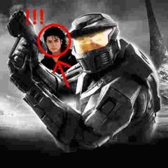 A Walk in Moscow / Stranger in the Woods [Halo: Combat Evolved vs. Michael Jackson]