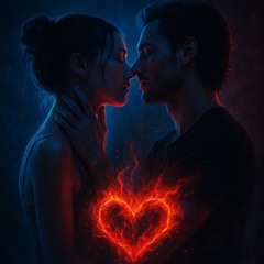 BURNING FOR YOUR TOUCH