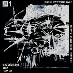 guest mix for Endless on NTS