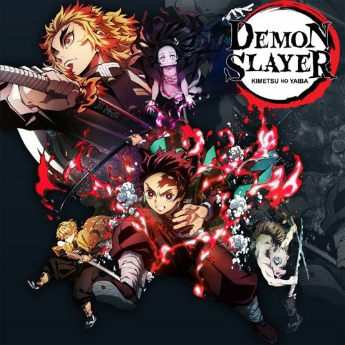 Stream Demon Slayer Kimetsu No Yaiba The Movie Mugen Train OST