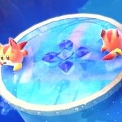 Kirby SCW - Heart-Racing Beach