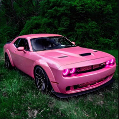 pink hellcat