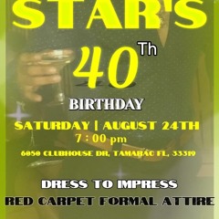 Star B Day Party
