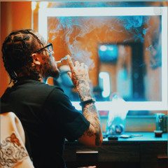 Lil skies - Candy rain (HQ snippet) [Prod Zerby]