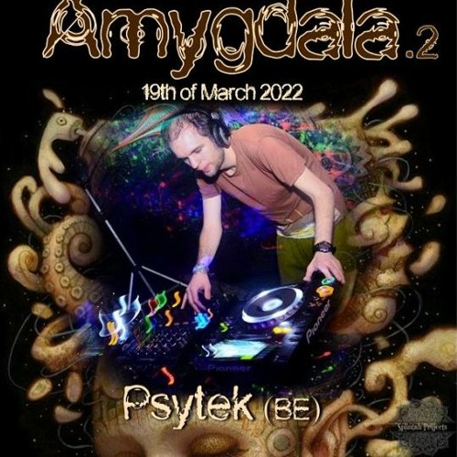 Psytek @ Amygdala 2 (Forest - Goa)