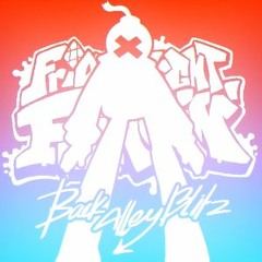 Back Alley Blitz (Ballistic)1 hour - Friday Night Funkin'