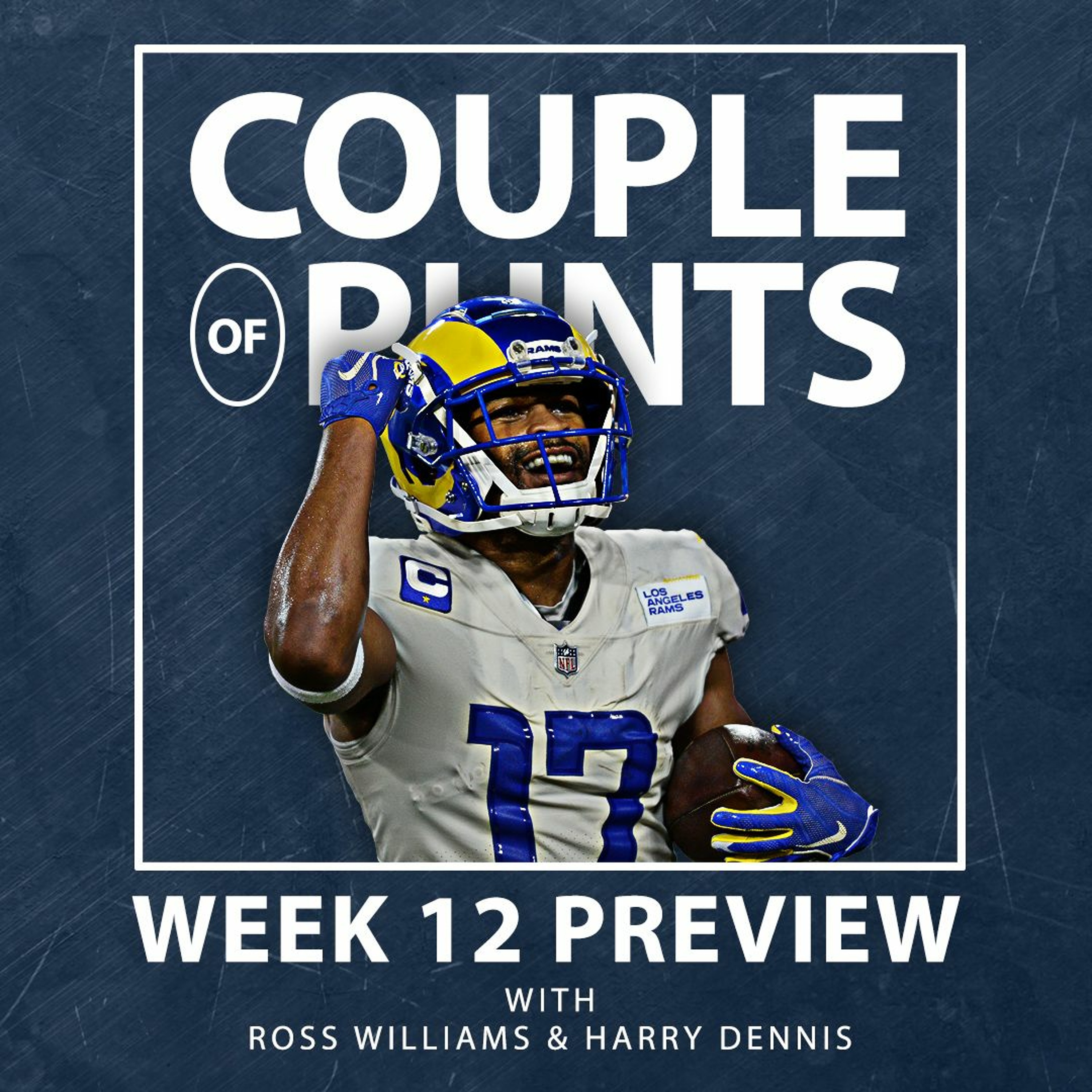 Couple Of Punts Podcast