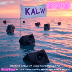 #308 • Live on KALW 91.7 FM San Francisco Bay Area • June 30, 2025