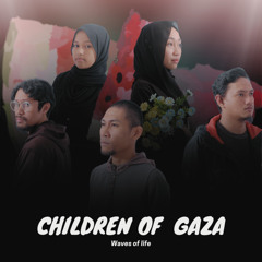 Children of Gaza (feat. Delvira Oktaviani Nadjamudin & RAHMATIA DJIBRAN)