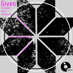 Given - Tacho Remix -OOOEPX071