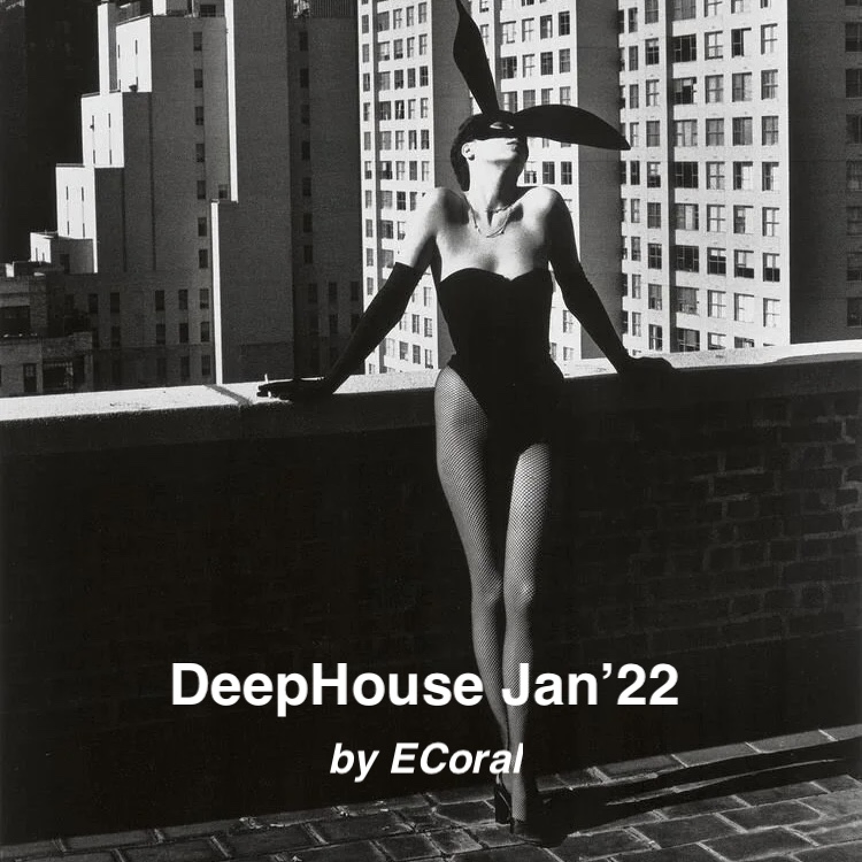 DeepHouse Jan'22 episode artwork