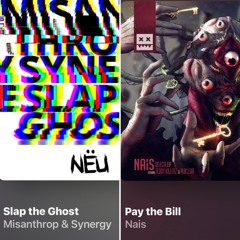 Double Drop - Slap The Ghost // Pay The Bill