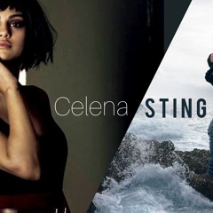selena gomez vs sting  (people u know_shape of my heart) REMIX ريمكس (سيلينا قومز )