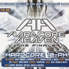 Brisk & MC Wotsee @ HH - The Finale (01/05/2004)