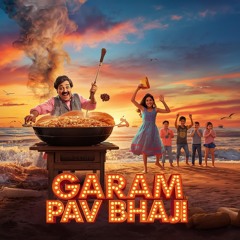 Garam Pav Bhaji