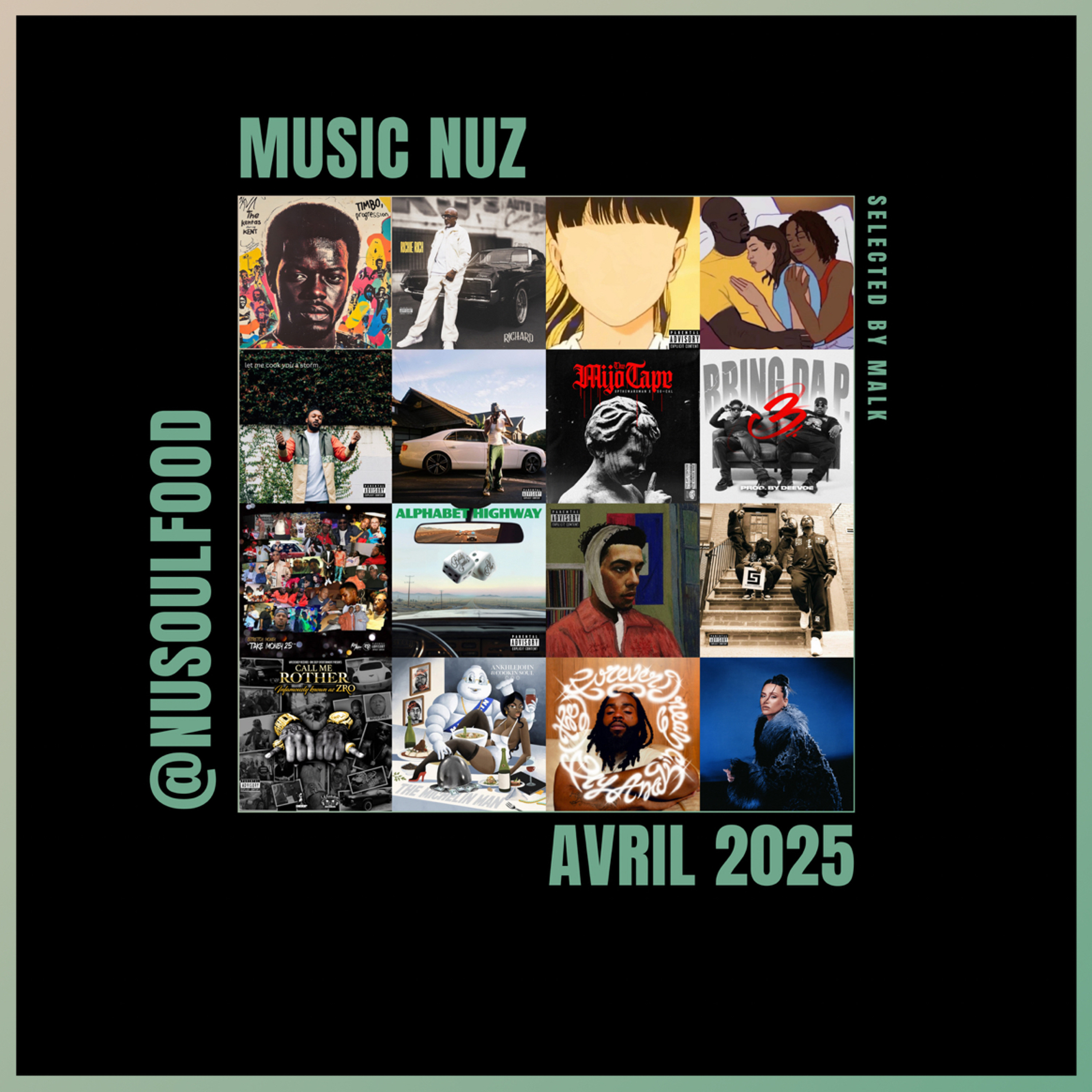 Nu Soul Food - Radio Show