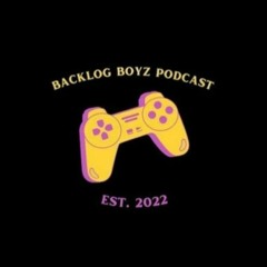 Backlog BoyZ Episode 3.62 - Game of the Year 2022