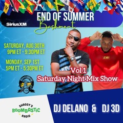 SHAGGY BOOMASTIC RADIO MIX VOL 1