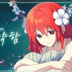 【꽃핀】천성의약함 - Piano Arrange- (Korean.ver) (天ノ弱)