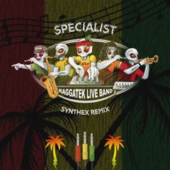 Specialist (Synthex OG Remix) • [184] • ASTROFONIK REC •