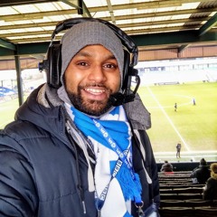 Sanny Rudravajhala Sports Broadcast Journalist Entry University of Salford Journalism Awards