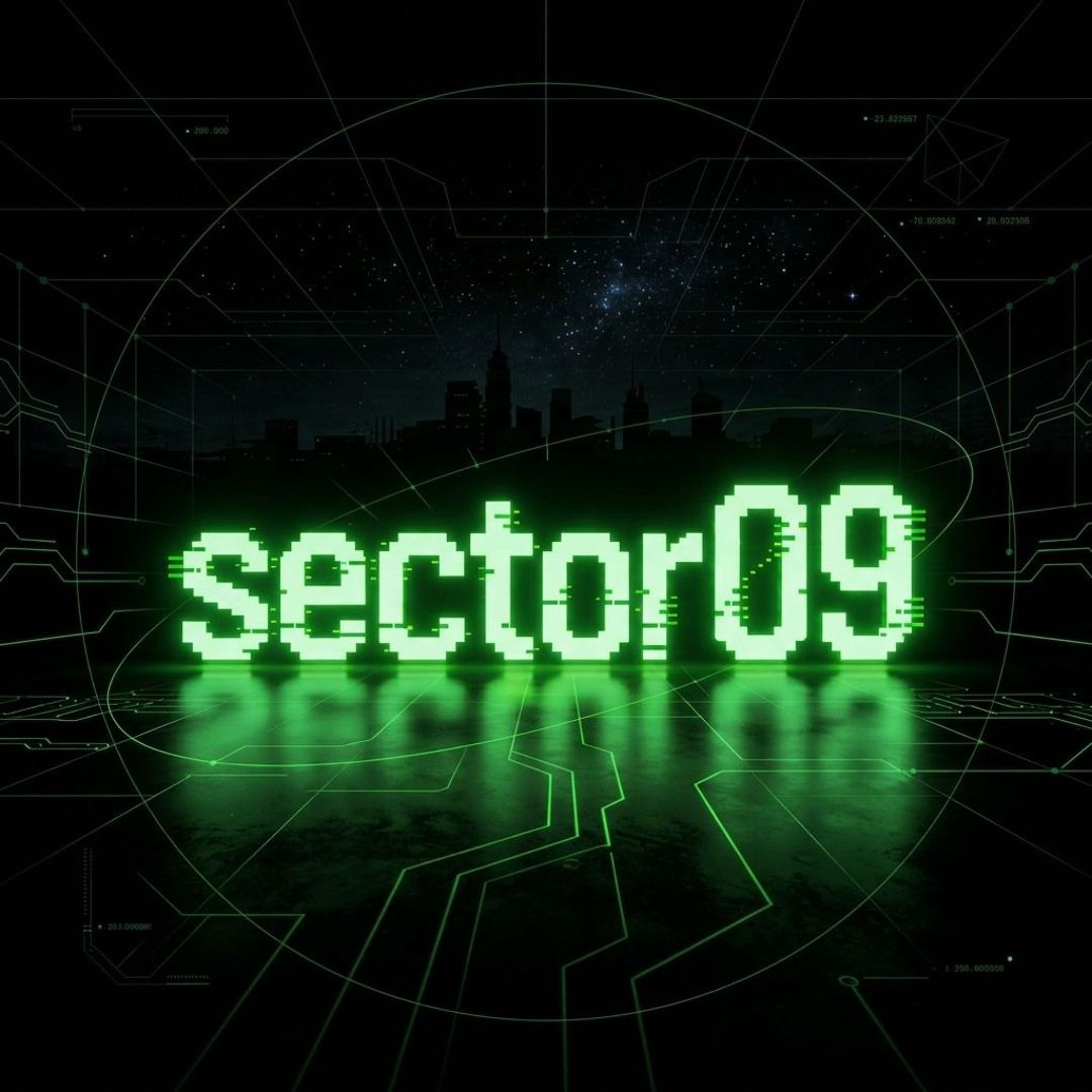 Sector09 v0.2 - Live mix 01/05/2026 @ secret location  (BCN) episode artwork