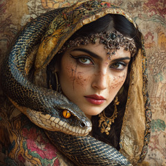 Shahmaran شاماران - Lady Bergamot بانو ترنج
