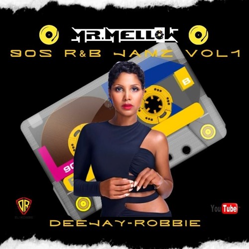 90S - R&B - JAMZ - VOL - 1