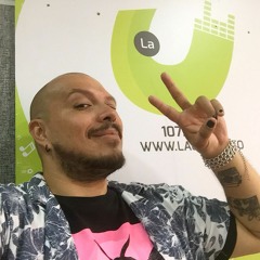 John Gómez de regreso a "La U Radio" 107.7 FM