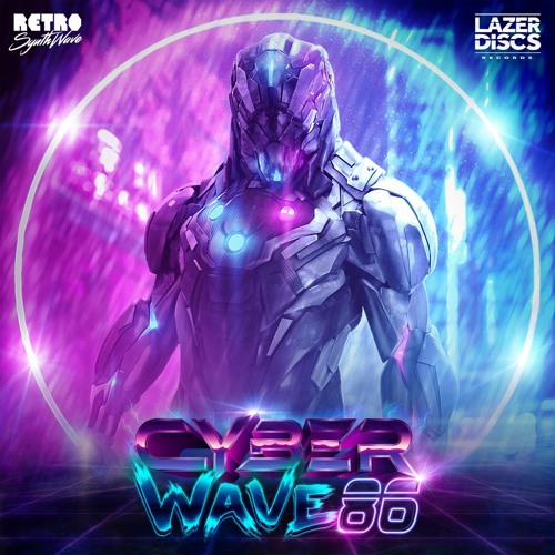 Cyberwave 86 - A Retro Futuristic Compilation