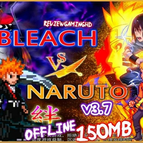 Bleach Vs Naruto 33  Play Bleach Vs Naruto 33 Online on KBHGames