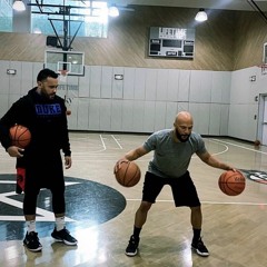 Ep. 9: David Mark Zenon speaks on seizing the opportunity and becoming a top NBA trainer
