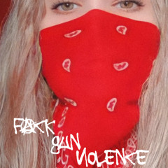 Jahxeh - #FUCKGUNVIOLENCE prod. Siah