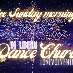 dance church LIGHTSHINE LAB 5/25