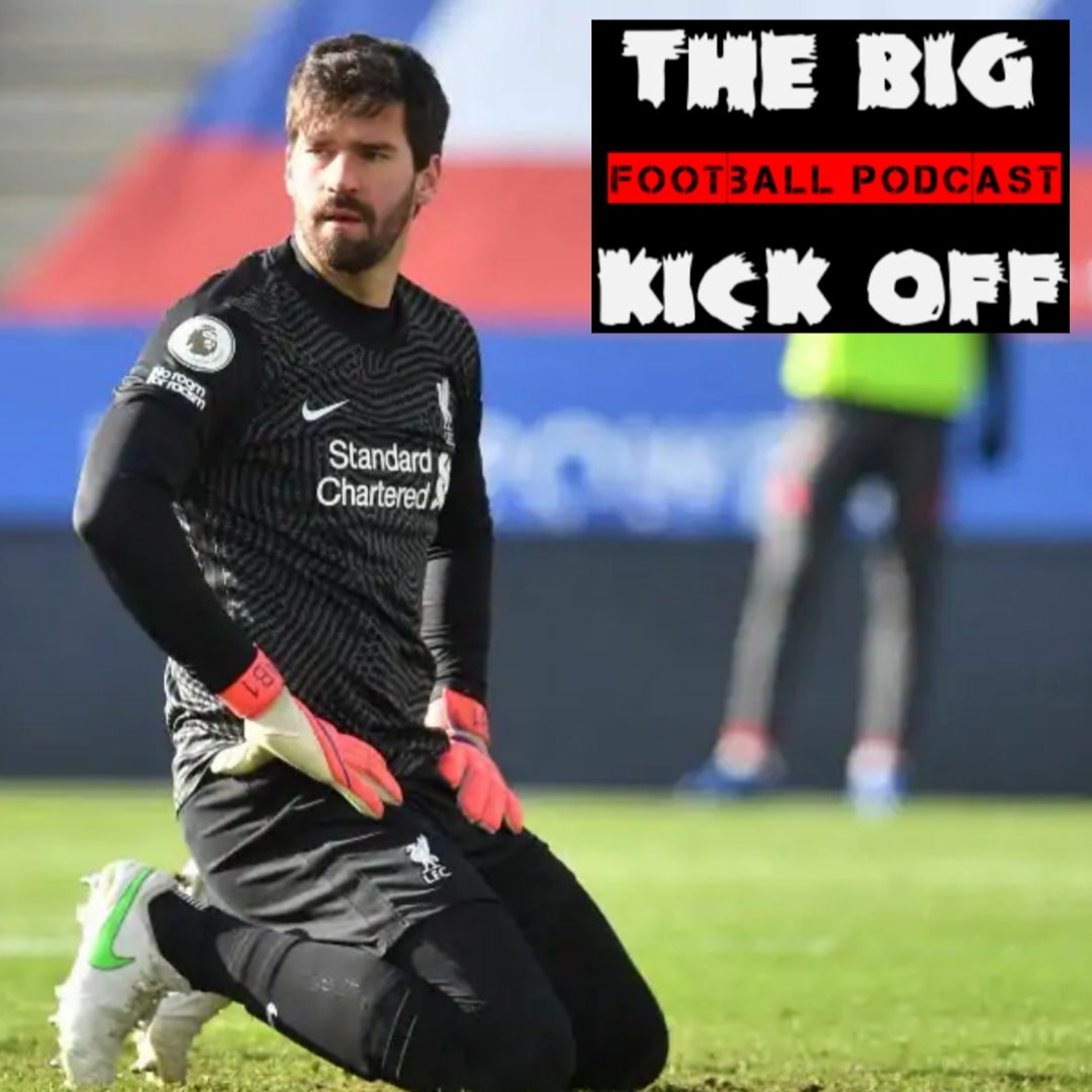 The big kick off