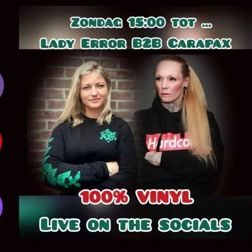 Lady Error B2B Carapax vinyl.mp3