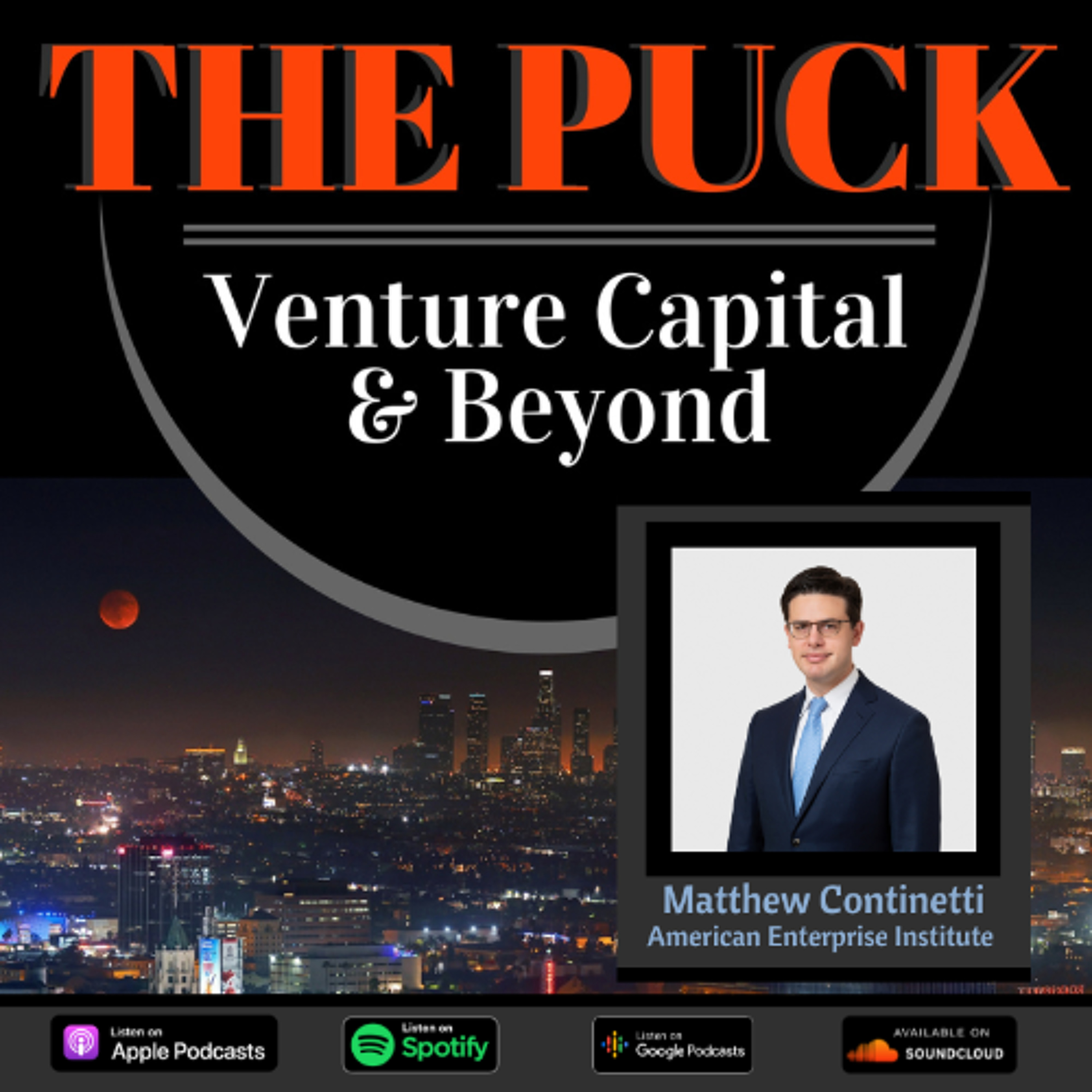 Episode 108: Matthew Continetti on Conservatism’s Next Chapter