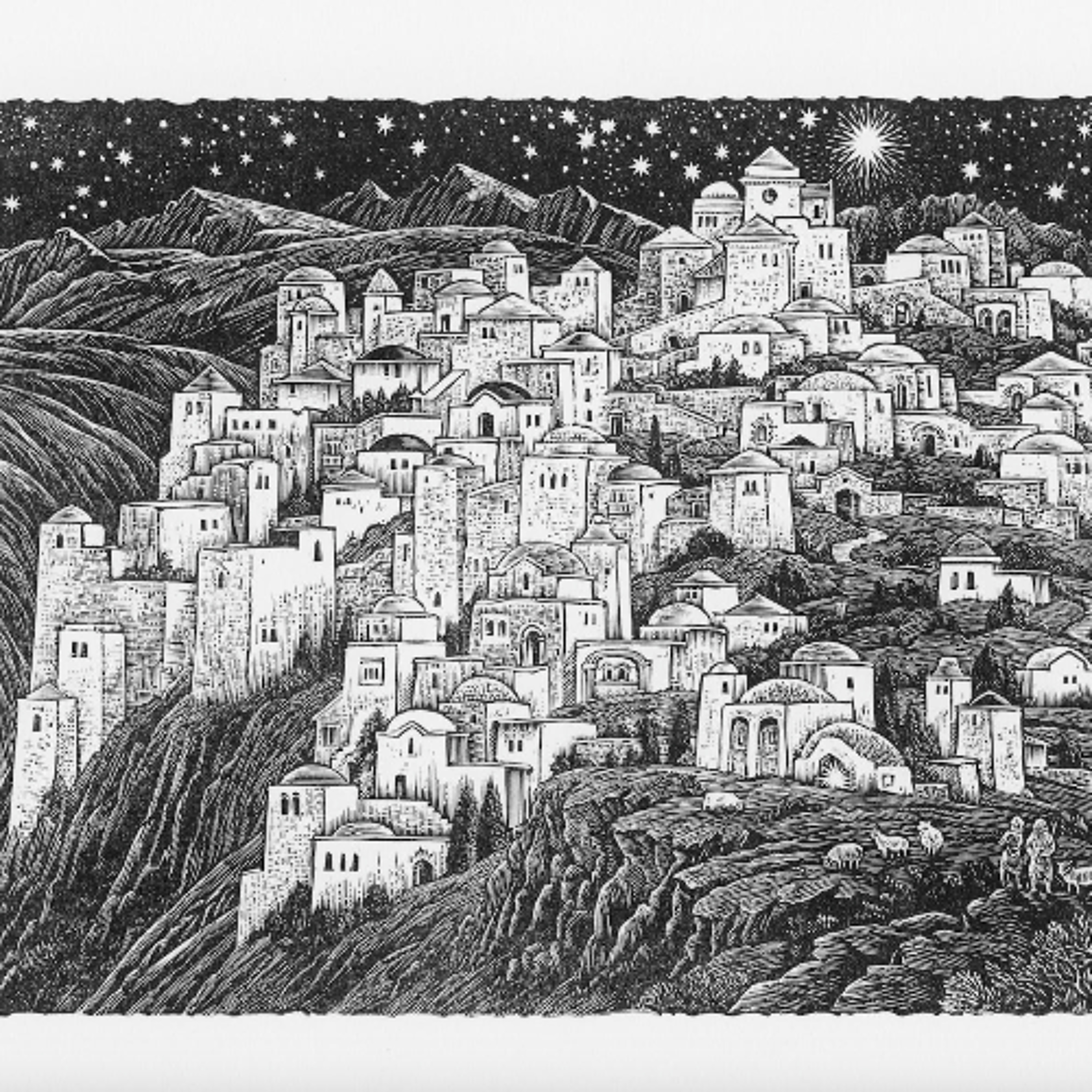 [Tom French] O Little Town Of Bethlehem 15.12.2024 episode artwork