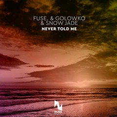 Fuse. & Golowko & Snow Jade - Never Told Me