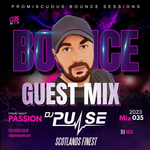 DJ Pulse Guest mix  (promiscuous 035)