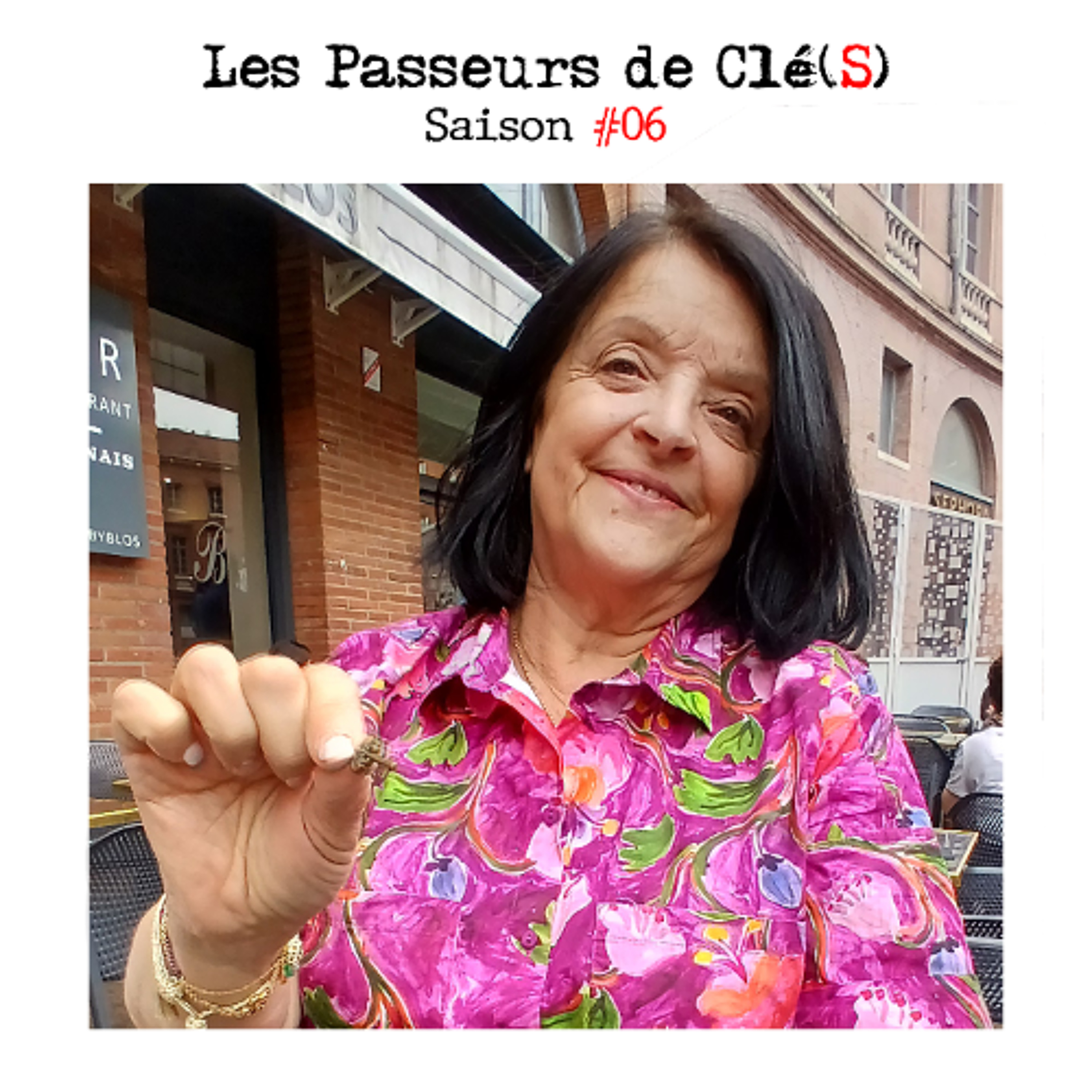 LES PASSEURS DE CLÉS